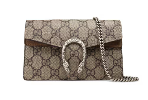 Dionysus GG Supreme super mini bag | Gucci (US)