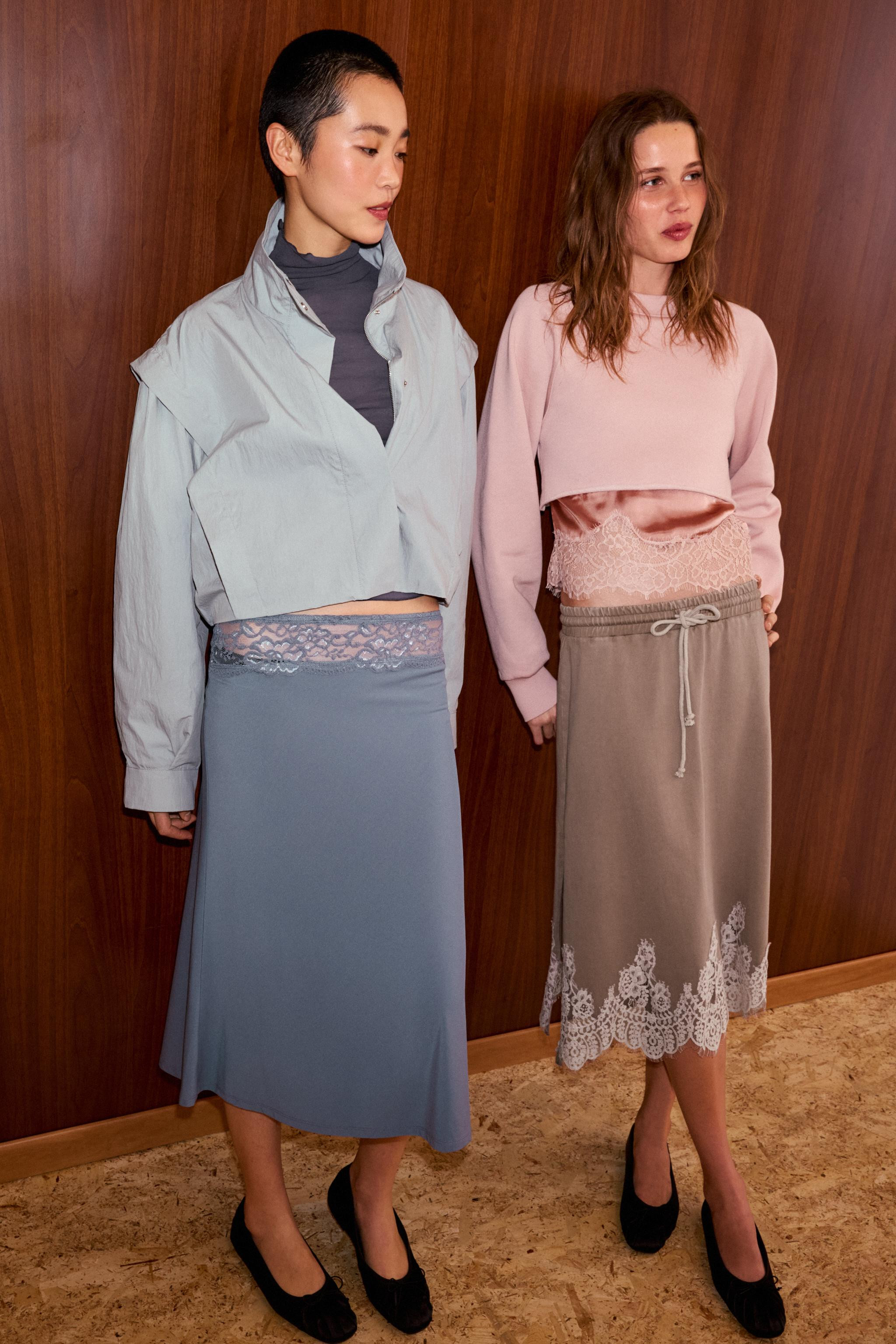 HIGH COLLAR JACKET | Zara US