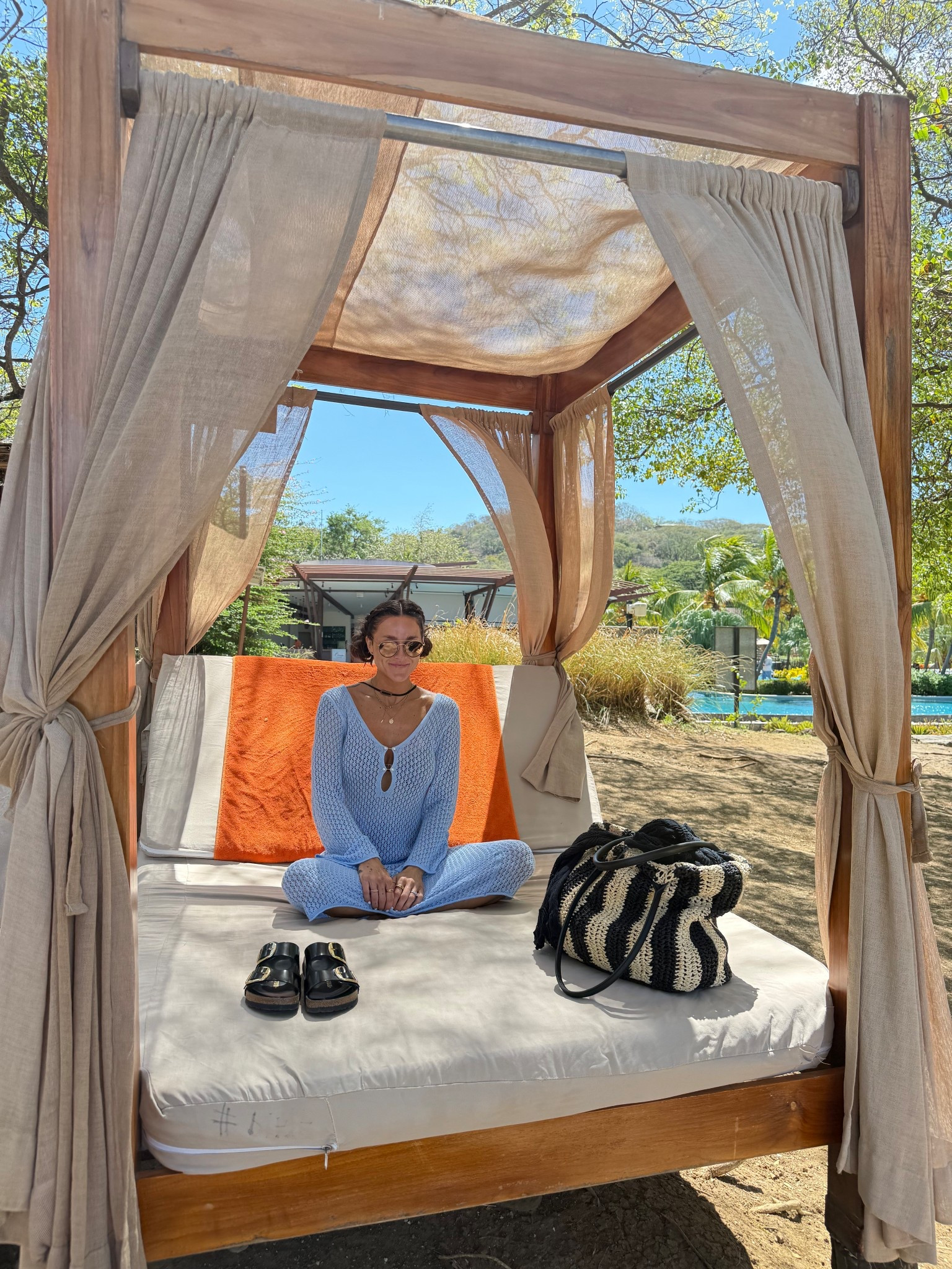 Vaca outfit deets! Resort wear Vacation outfit

#LTKSwim #LTKStyleTip #LTKTravel