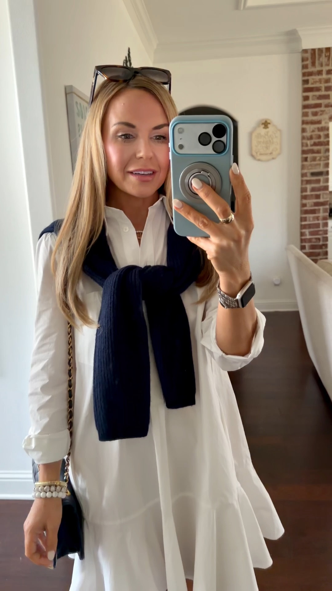 Work OOTD ! Dress on clearance… warning...does wrinkle easily 

#LTKSaleAlert #LTKootd #LTKWorkwear