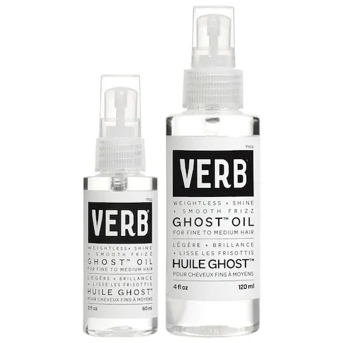 Ghost Hair Oil Gift Set - Verb | Sephora | Sephora (CA)