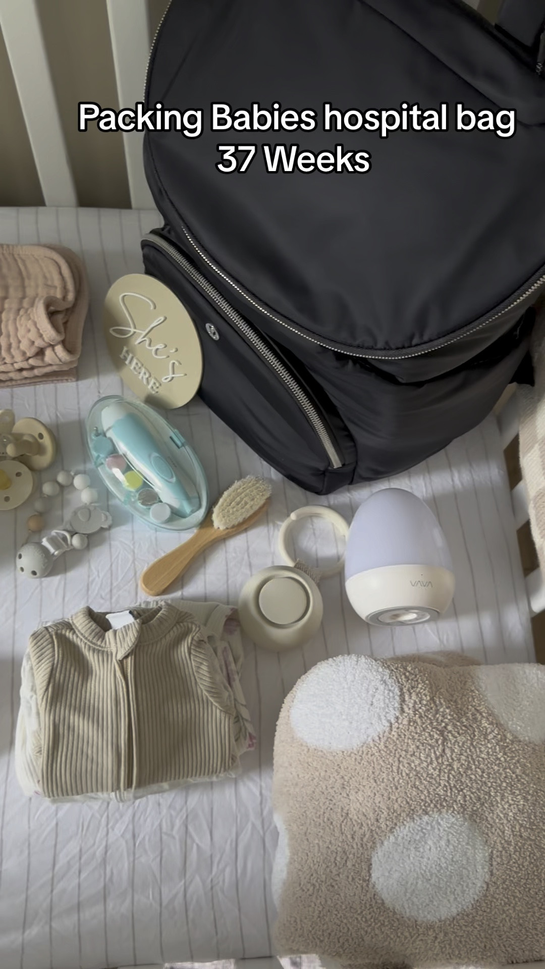 Pack my babies hospital bag with me! 37 weeks pregnant! 

#LTKcanada #LTKbaby #LTKmaternity