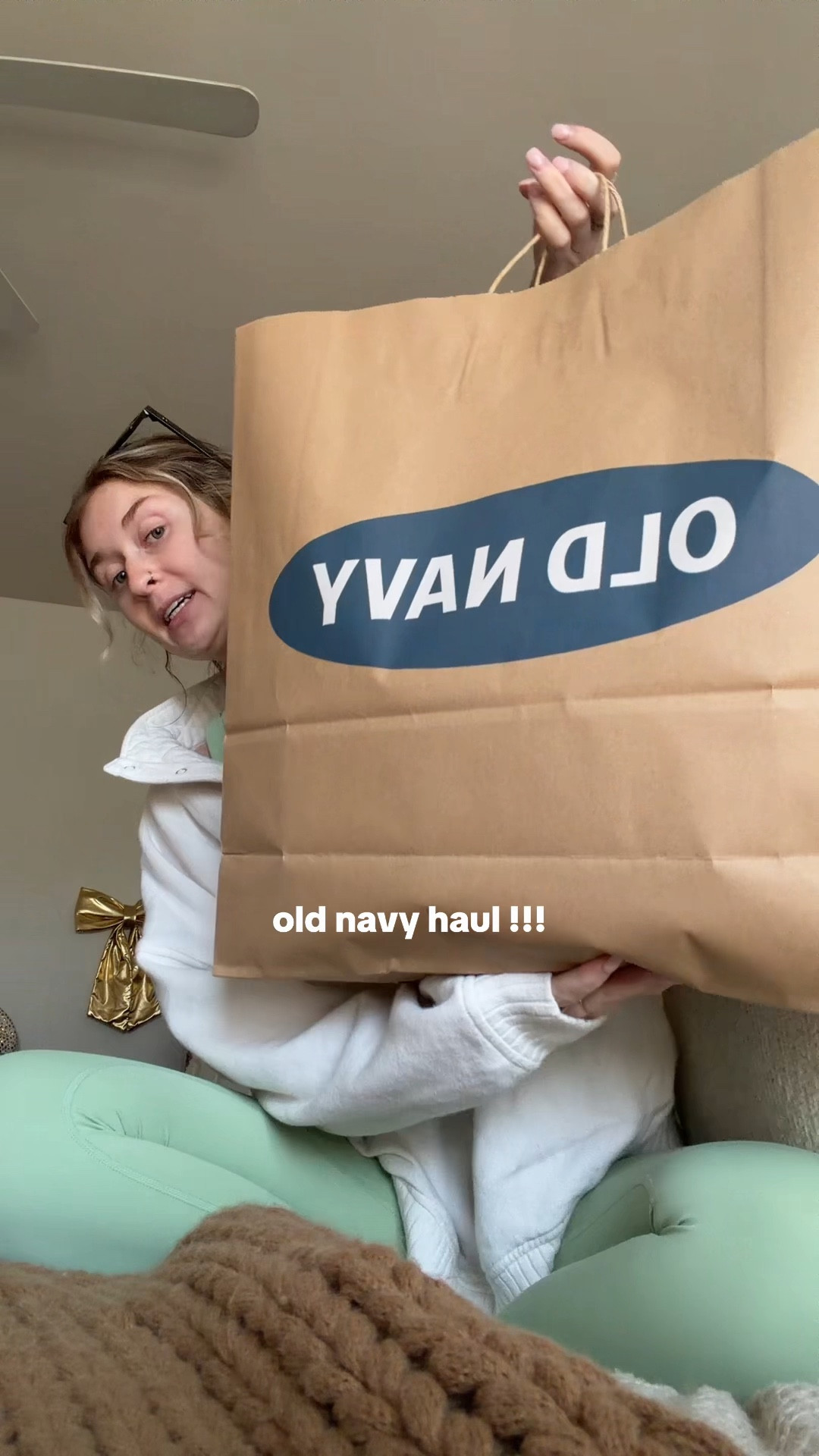 Old navy spring finds !!! 🌷

#LTKvlog #LTKdayinmylife #LTKgrwm