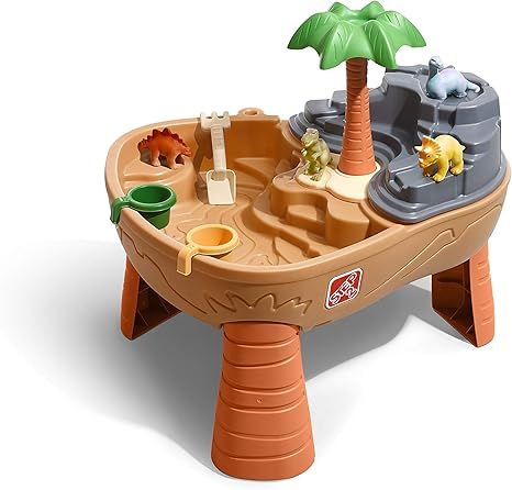 Step2 Dino Dig Sand & Water Table | Amazon (US)