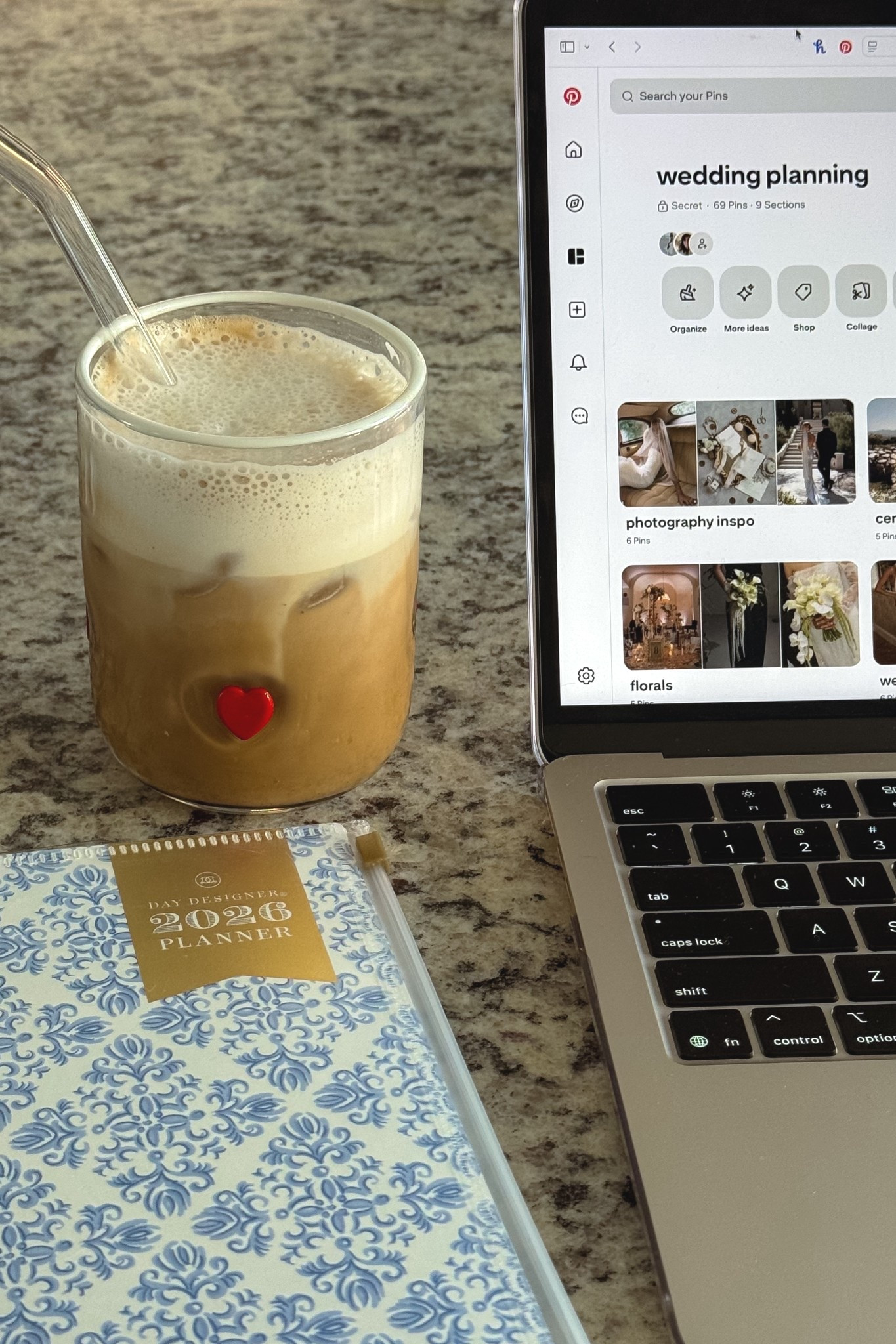 My go to planner and the cutest glass for Valentine’s Day! ♥️

#LTKValentine #LTKmorningroutine #LTKWedding