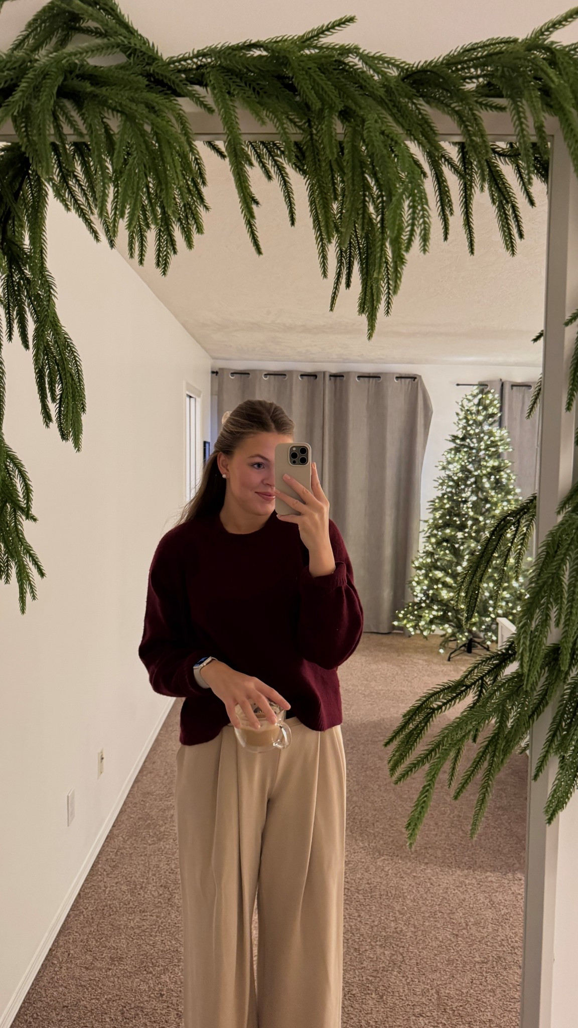 office outfit of the day 

#LTKcanada #LTKwinter #LTKworkwear