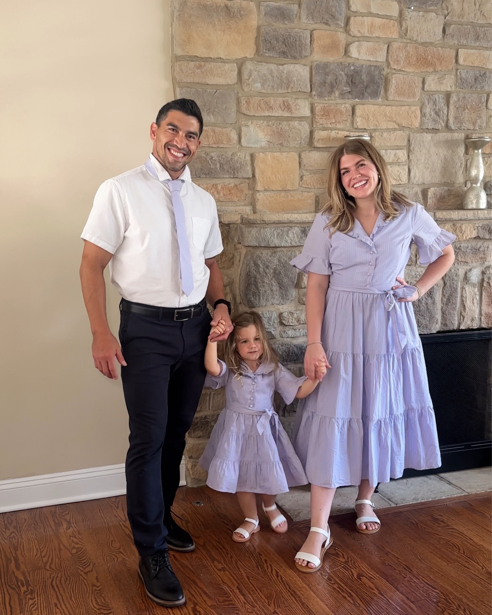 Family matching outfits are our fave 🤍 

Family fashion 
Girl mom 
Matching tie 
Matching dresses 
Mommy and me 


#LTKParties #LTKBacktoSchool #LTKFamily