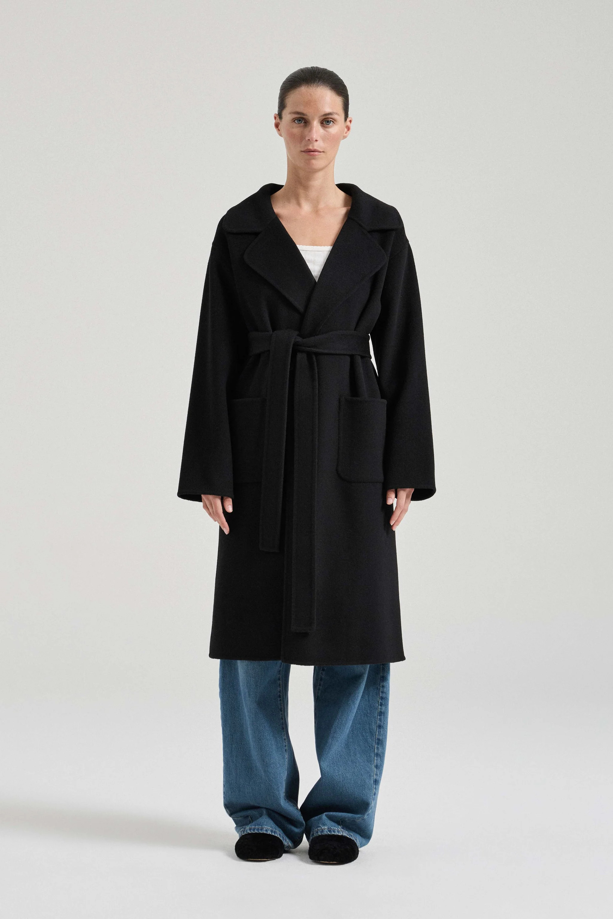 The Matilda Coat | Friends with Frank (US & AU/NZ)