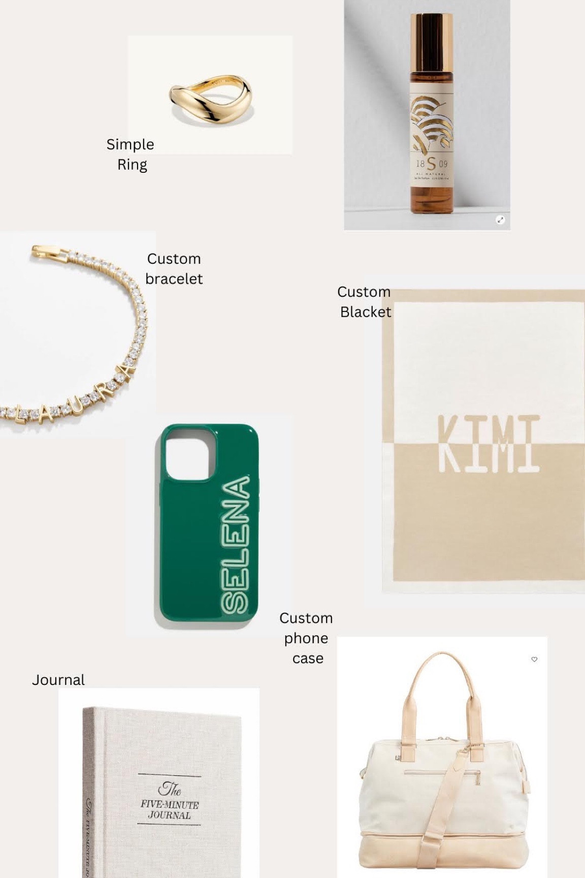 Gift guide for this years holidays 

#LTKHolidaySale #LTKGiftGuide #LTKSeasonal