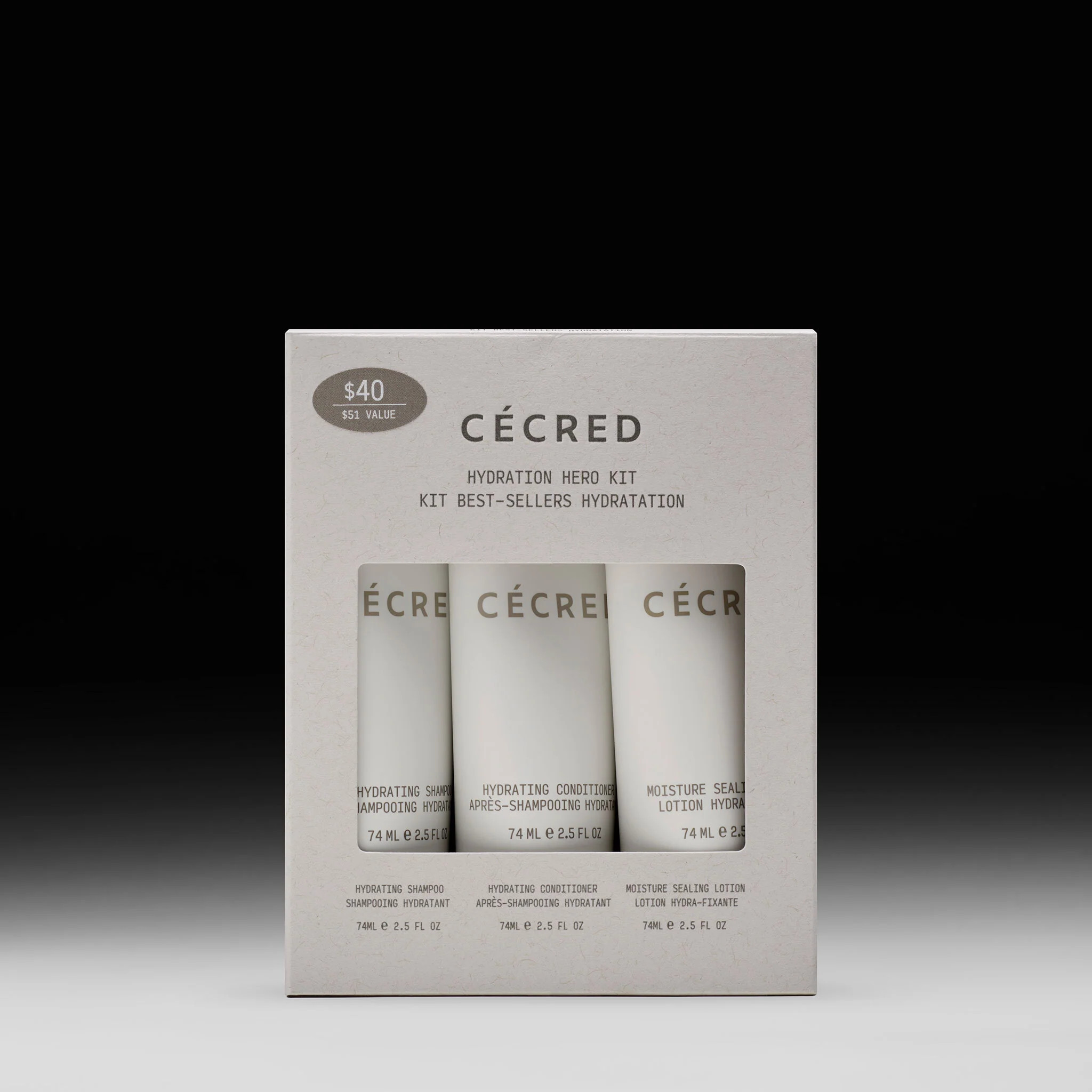 Hydration Hero Kit | Cecred