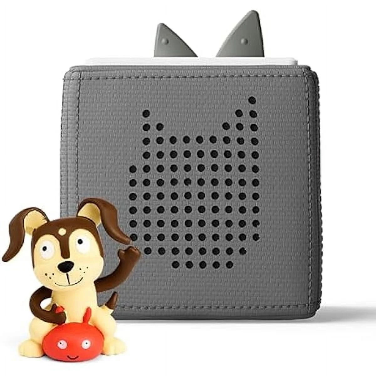 Toniebox Audio Player Starter Set with Playtime Puppy - Listen, Learn, and Play with One Huggable... | Walmart (US)