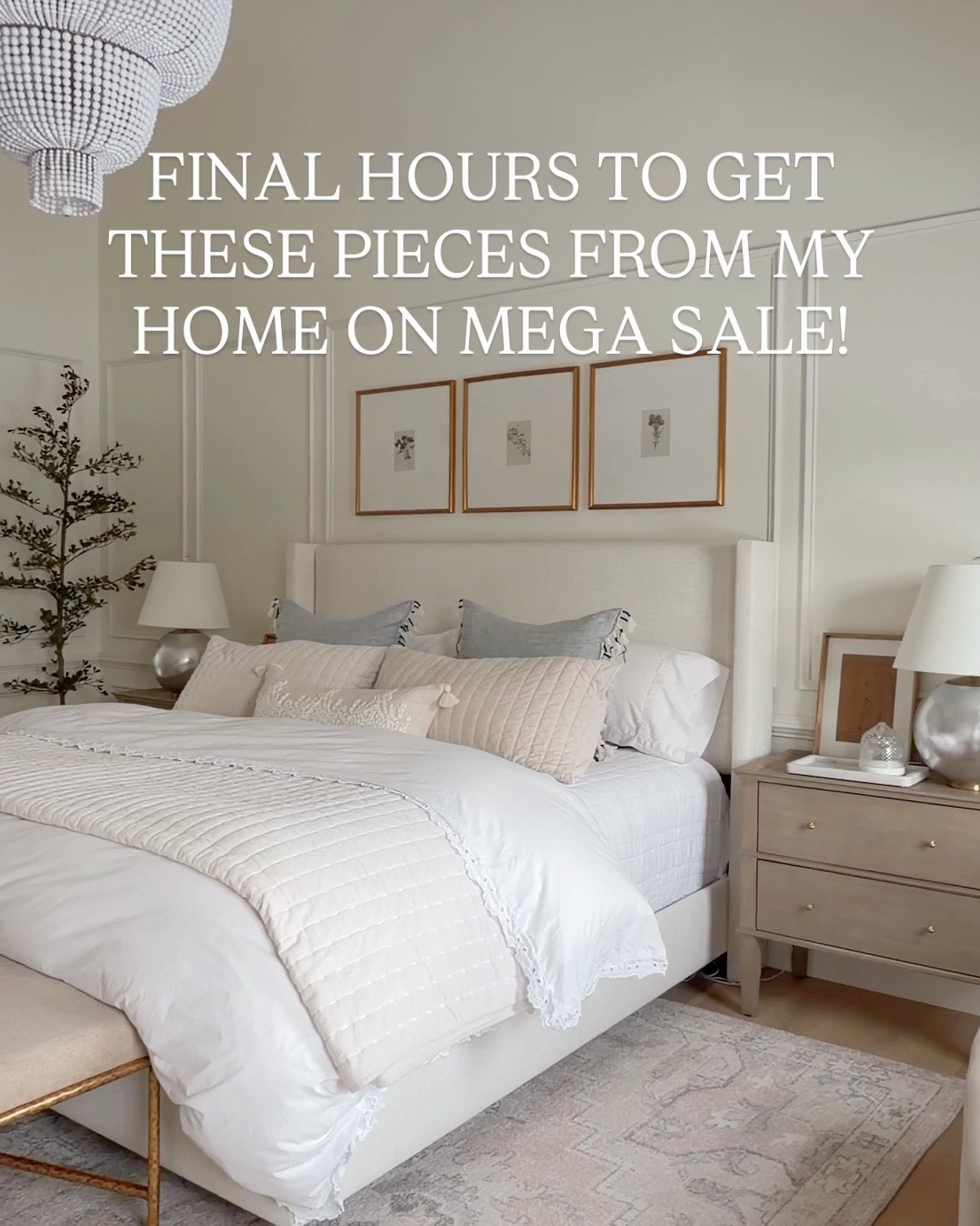 Last chance to grab all these best-selling pieces from my home on sale! 

#LTKSaleAlert #LTKselfcare #LTKHome