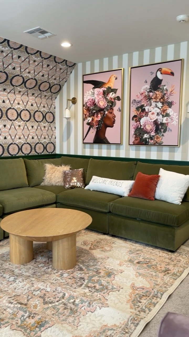 Bonus Room 

#LTKHome #LTKFindsUnder100