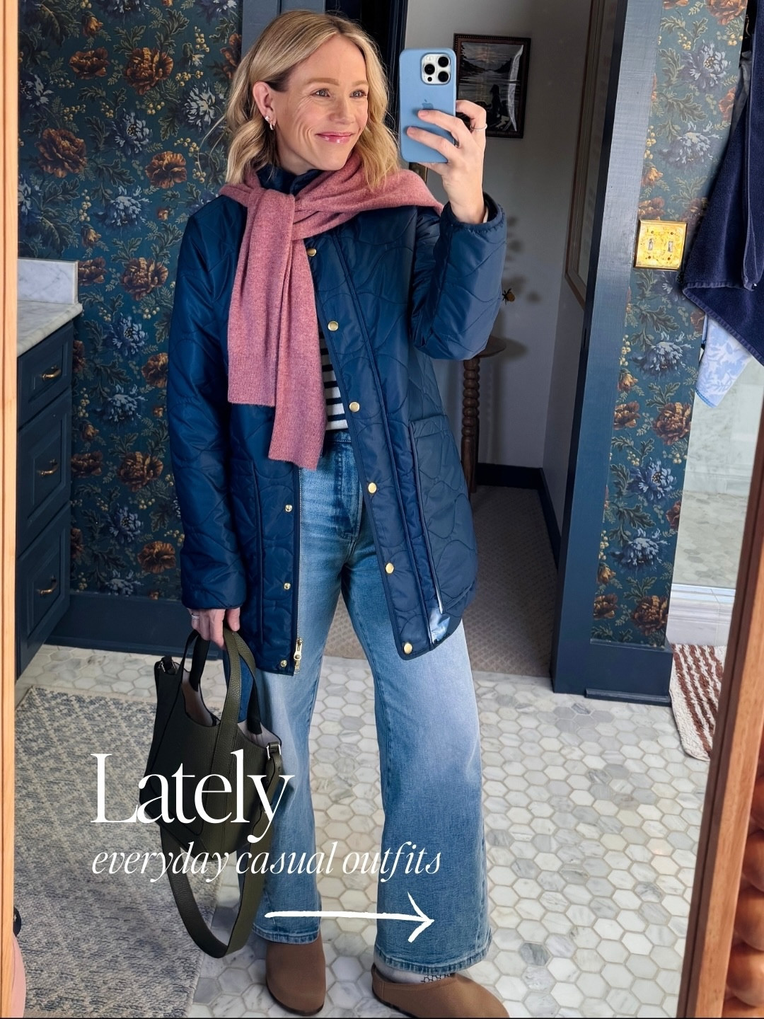 Lately...everyday casual outfits🤍 Code lately15 at pistola to save 
✨see the full post along with detailed sizing notes over on clairelately.com


#LTKOver40 #LTKSaleAlert #LTKootd