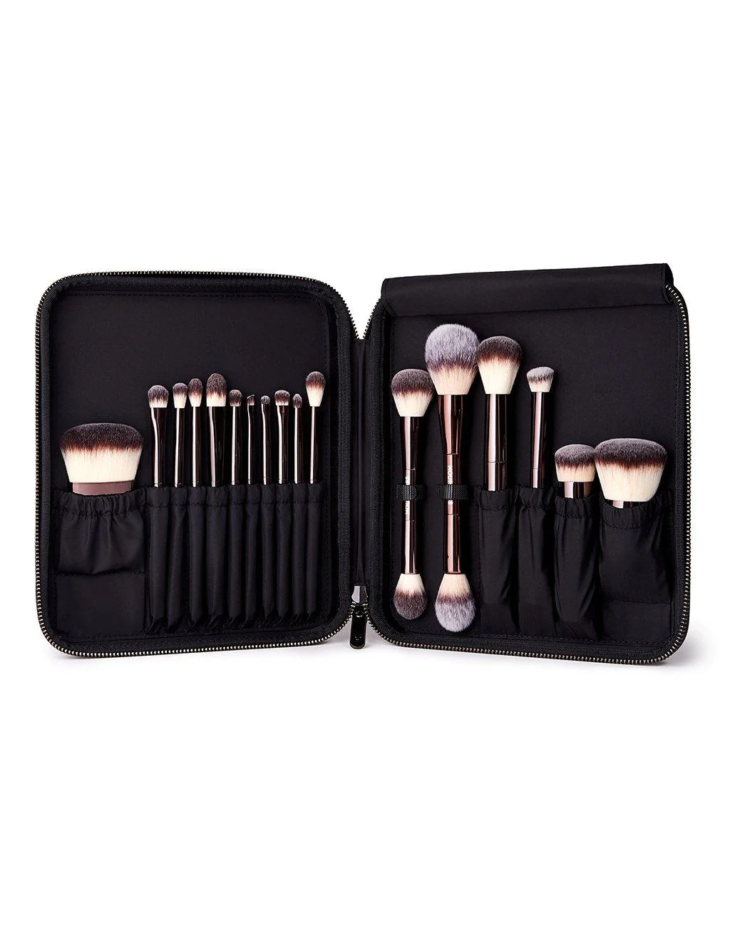 Hourglass Cosmetics Vegan Brush Collection Ultimate 17-Piece Collection | Hourglass Cosmetics