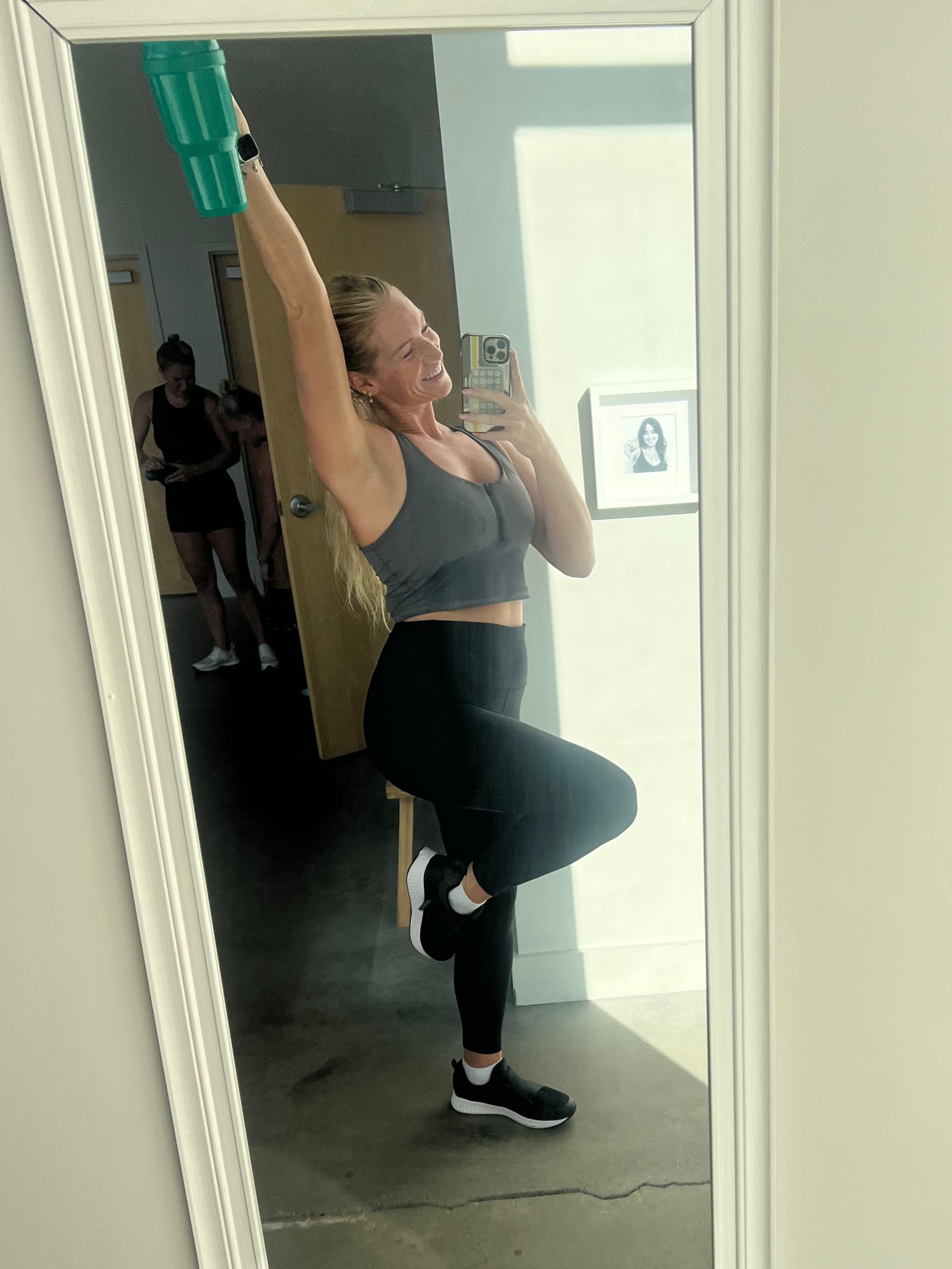 Spin fit today! Outfit from Amazon & Reduce cup 🤍

#LTKStyleTip #LTKFindsUnder50 #LTKFitness