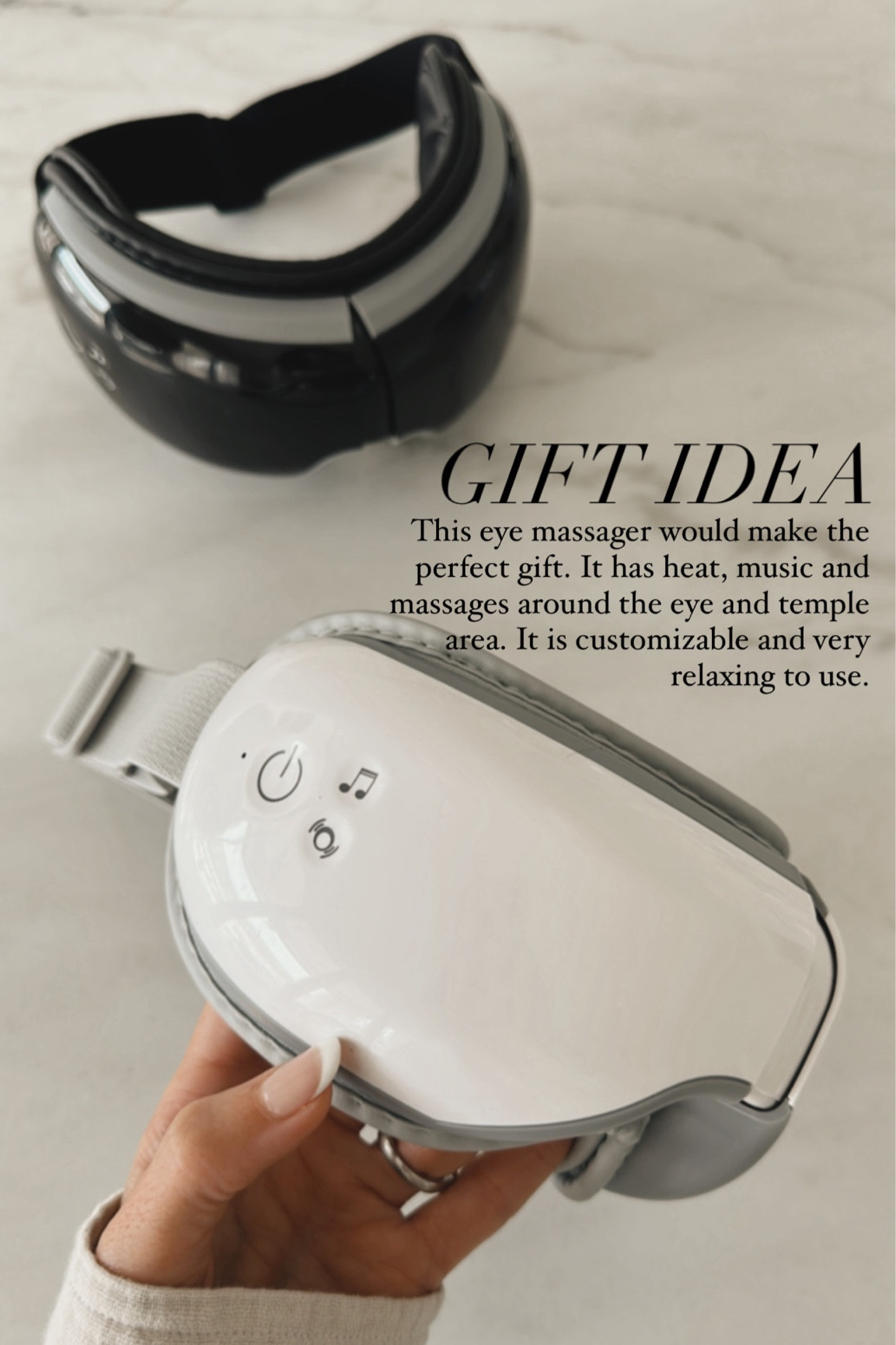 Eye massager, Father’s Day gift idea, gift finds a#StylinbyAylin 

#LTKunder100 #LTKFind #LTKstyletip