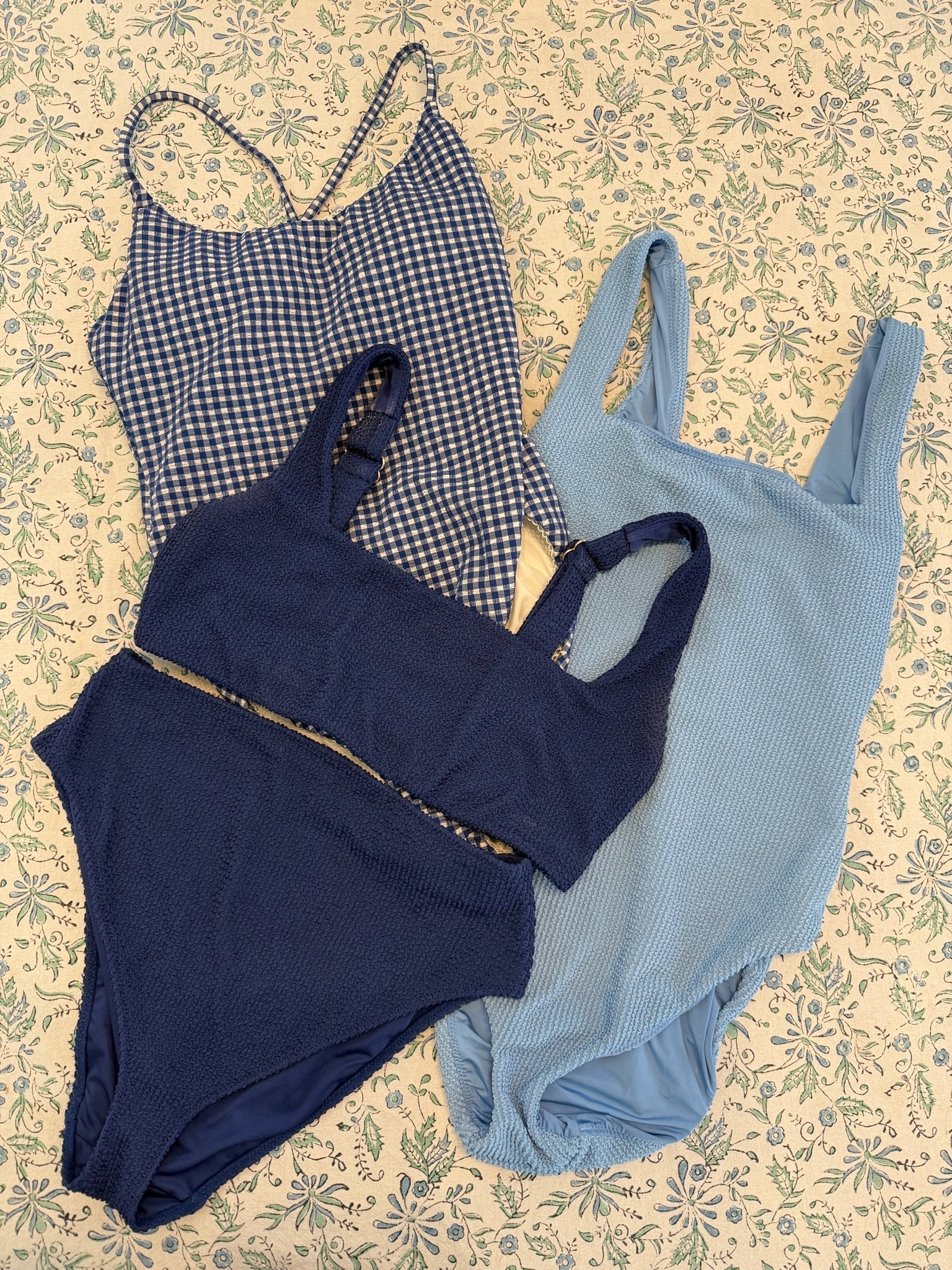 Swimsuits I’m packing for Memorial Day weekend!

#LTKTravel #LTKSwim #LTKSeasonal
