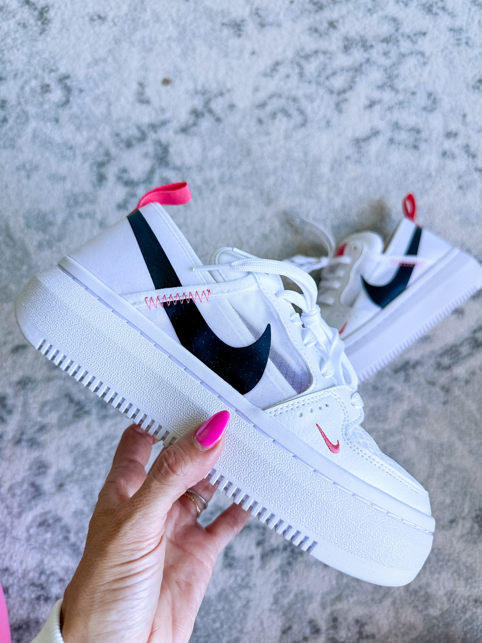 Platform sneakers under $100!

#LTKshoecrush #LTKSeasonal #LTKfindsunder100