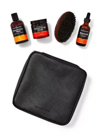 Beard Kit


Gift Bag Set | Bath & Body Works