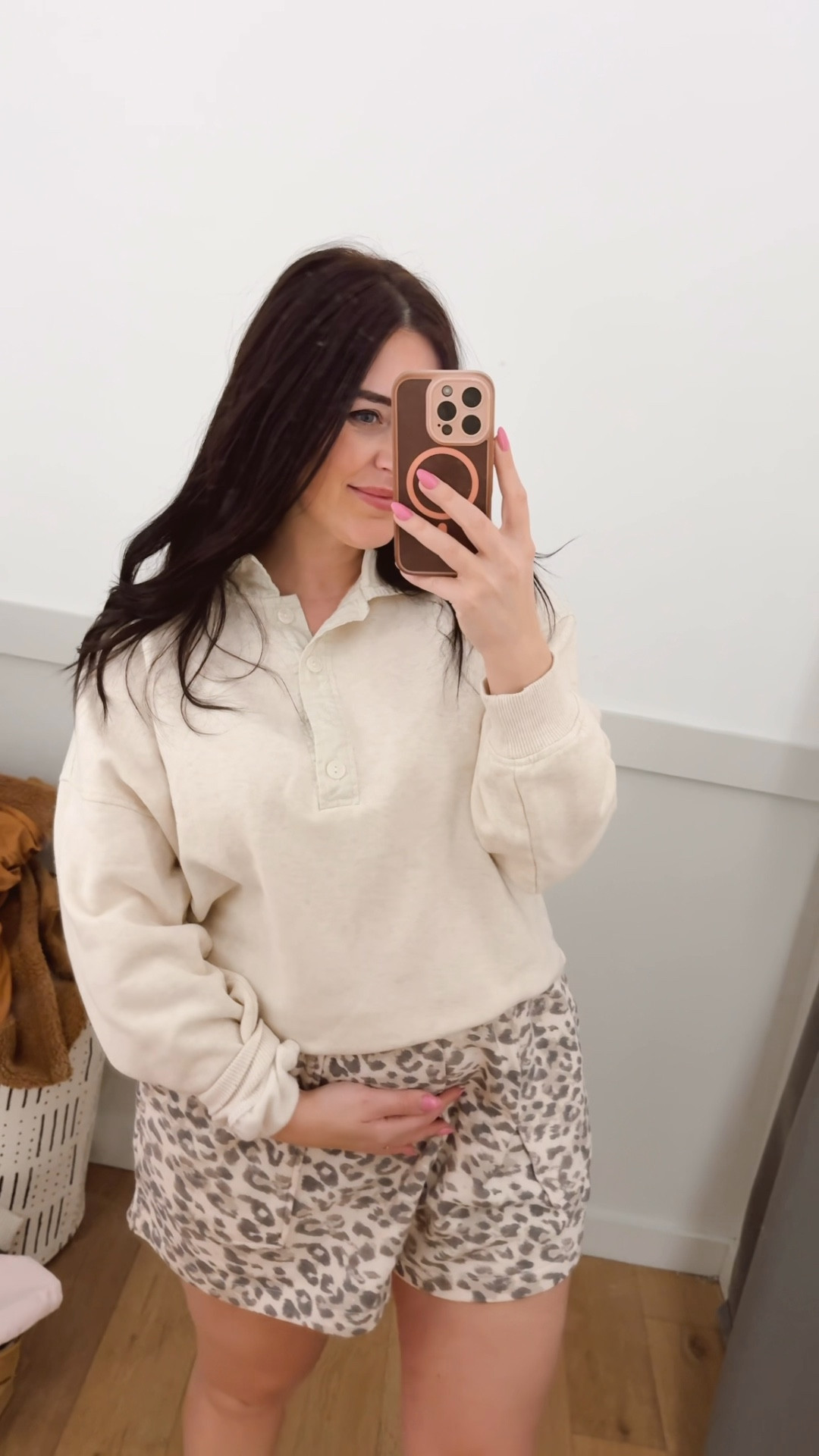 The coziest shorts! Perfect for midsize mamas or those with a baby bump like me! 

#LTKsummer #LTKmaternity #LTKcanada