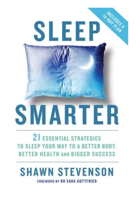 Sleep is fundamentally necessary for physical, mental, and emotional health, ensuring optimal functioning and overall well-being.

#LTKfitness #LTKfamily #LTKGiftGuide