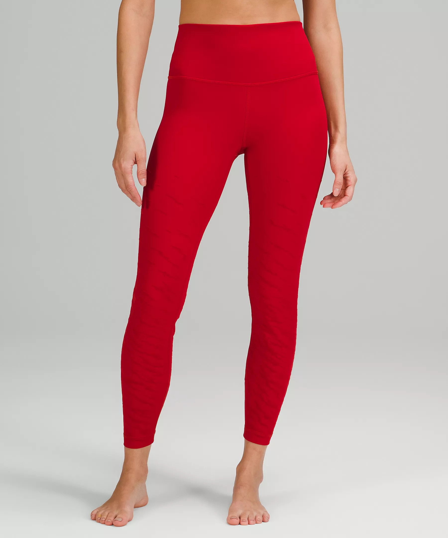 Lunar New Year Wunder Under High-Rise Tight 25" | Lululemon (US)