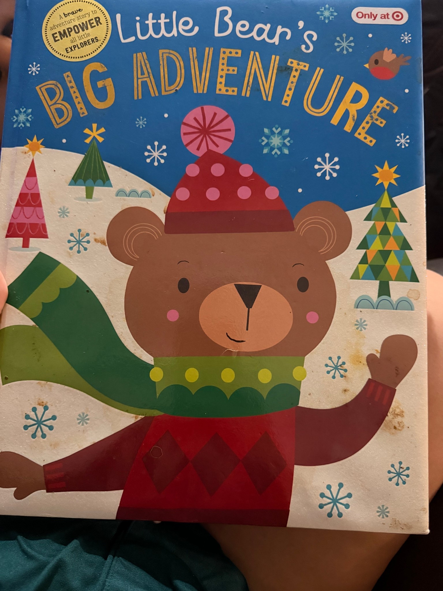 We love reading especially Christmas books around this time! Big books are such a fun moment to make our holiday books stand out from our regular book collection! 

#LTKFindsUnder50 #LTKHome #LTKHoliday