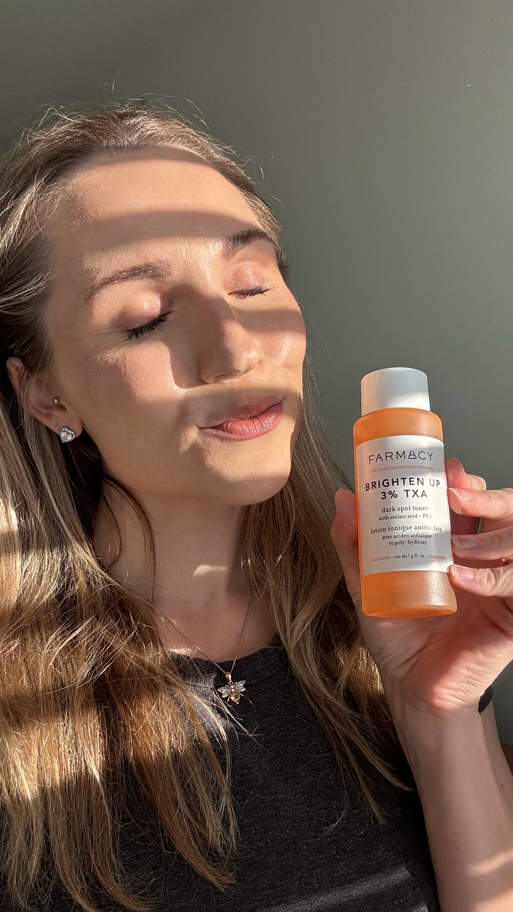 Currently favorite toner, the TXA brighten Up toner from Farmacy! 

#LTKItBag #LTKBeauty #LTKSeasonal