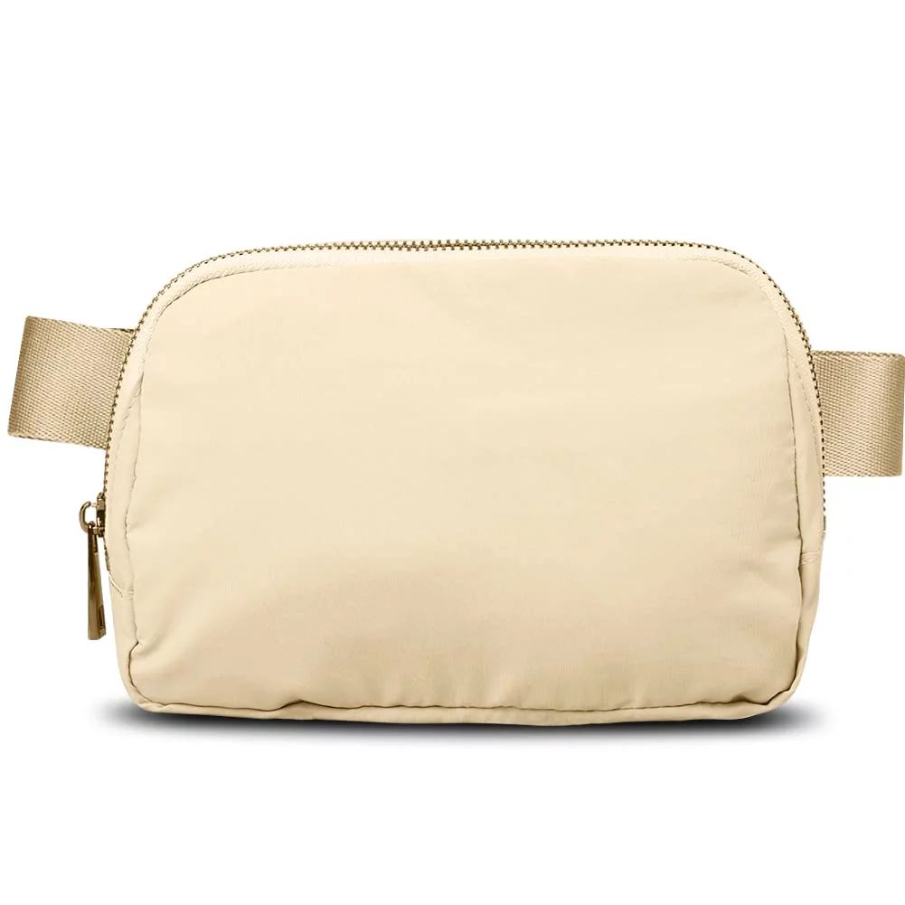 Belt Bag for Women Fanny Pack Dupes Herschel Fanny Pack Crossbody Bags for Women and Men Waterpro... | Walmart (US)