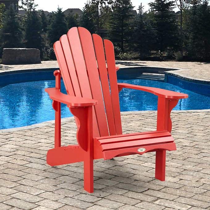 Adirondack Chair by Leisure Line | Walmart (US)