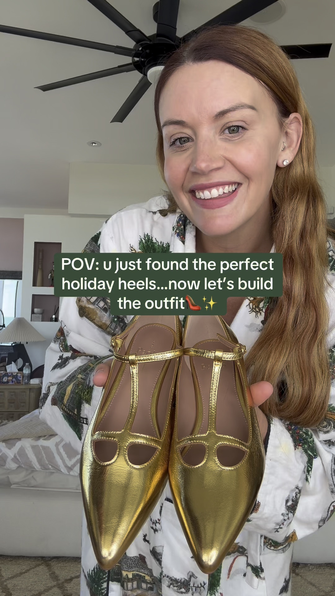 POV: you just found the perfect holiday heels…now let’s build the outfit! 

#LTKHoliday #LTKShoeCrush #LTKStyleTip