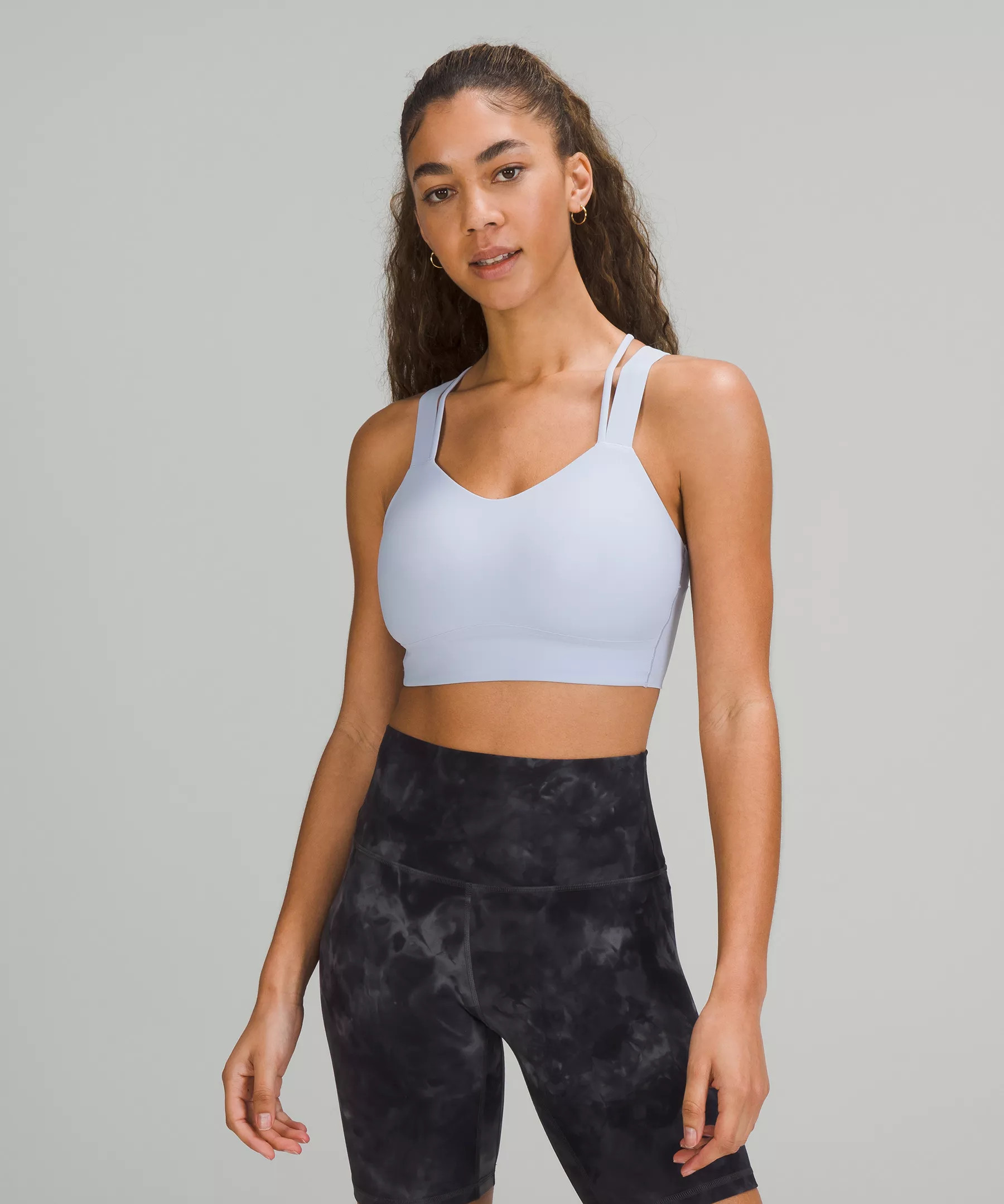 Like a Cloud Longline Bra Light Support, D/DD Cup | Lululemon (US)