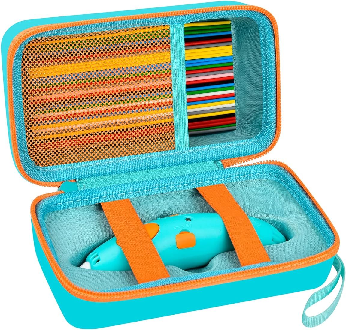 ANKHOH Case Compatible with 3Doodler Start+ Essentials (2022) for 3D Pen Set for Kids, Storage Or... | Amazon (US)