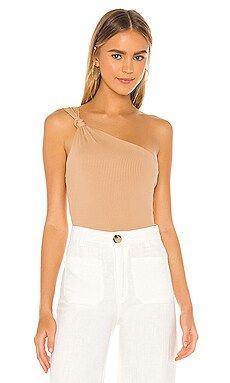 Privacy Please Blanche Bodysuit in Nude from Revolve.com | Revolve Clothing (Global)