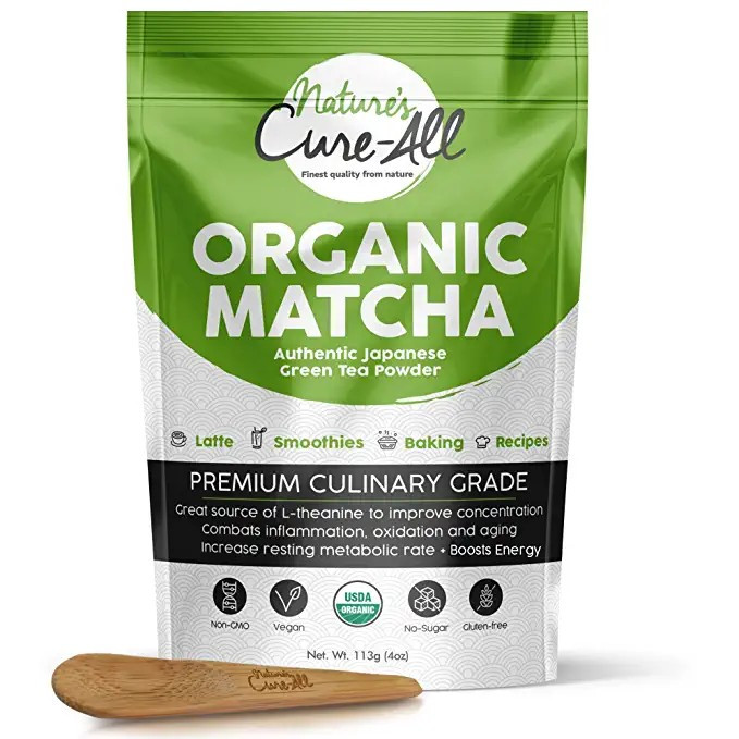 Amazon.com: Organic Japanese Culinary Matcha Powder, Matcha Green Tea Culinary Grade, 1st Harvest... | Amazon (US)