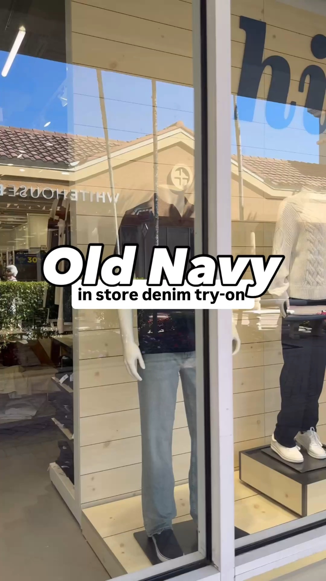 Old Navy - in store DENIM try-on - and on sale!* Puff-Sleeve Smocked Fit & Flare Mini Dress - size XS.  1. High-Waisted Baggy Floral Print Wide-Leg Jeans - size 0 (definitely baggy, needed to size down). 2. Airy Button-Down Top - size XS.  3. High-Waisted Floral Barrel Ankle Jeans - size 0 (needed a size down). 4. Classic Button-Down Jean Shirt - size Small.  5. High-Waisted OG Loose Jeans - size 00. Currently 20% off. 6. High-Waisted Playa Wide-Leg Pants - size XS. 7. Cropped Jean Chore Jacket - size XS. 8. First-Layer Ribbed Scoop-Neck Tank Top - size XS. 9. Lace-Trim Maxi Skirt - size XS. 10. SoSoft Lite Cropped Pointelle Cardigan - size XS.

#LTKSaleAlert #LTKSeasonal #LTKOver40