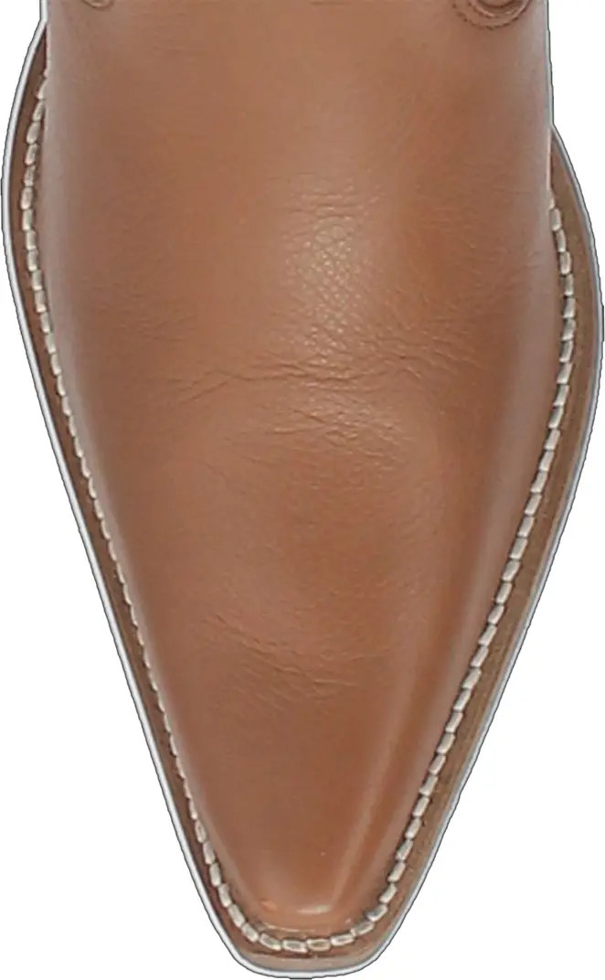 Dingo Raisin Kane Knee High Western Boot (Women) | Nordstrom | Nordstrom