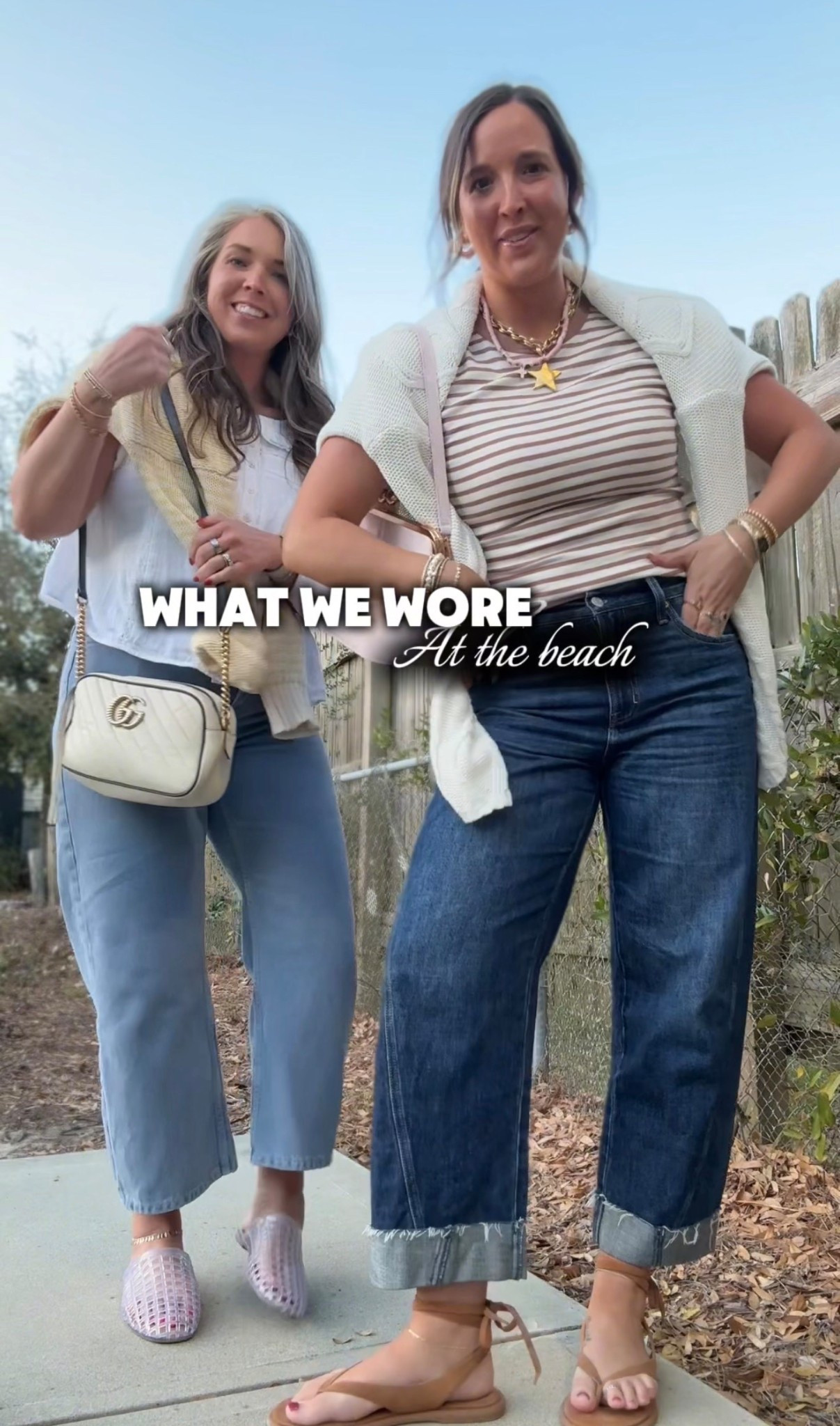 Our beach outfits 

Target 
American eagle 
Free people 
Dolce vita 

#LTKgrwm #LTKootd #LTKmomlife