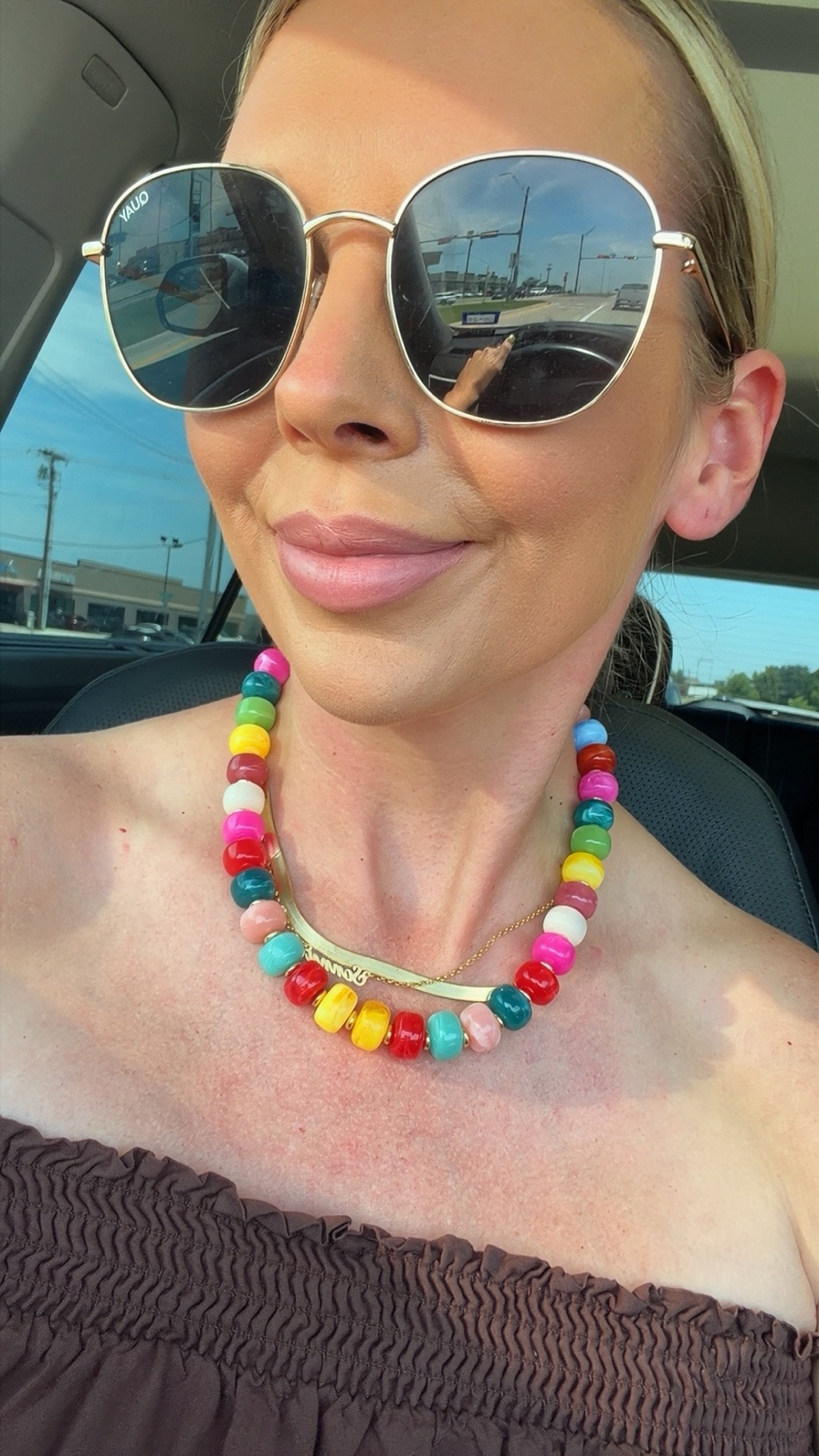 Cutie necklace under $10❤️😍✨

#LTKmomlife #LTKgrwm #LTKootd