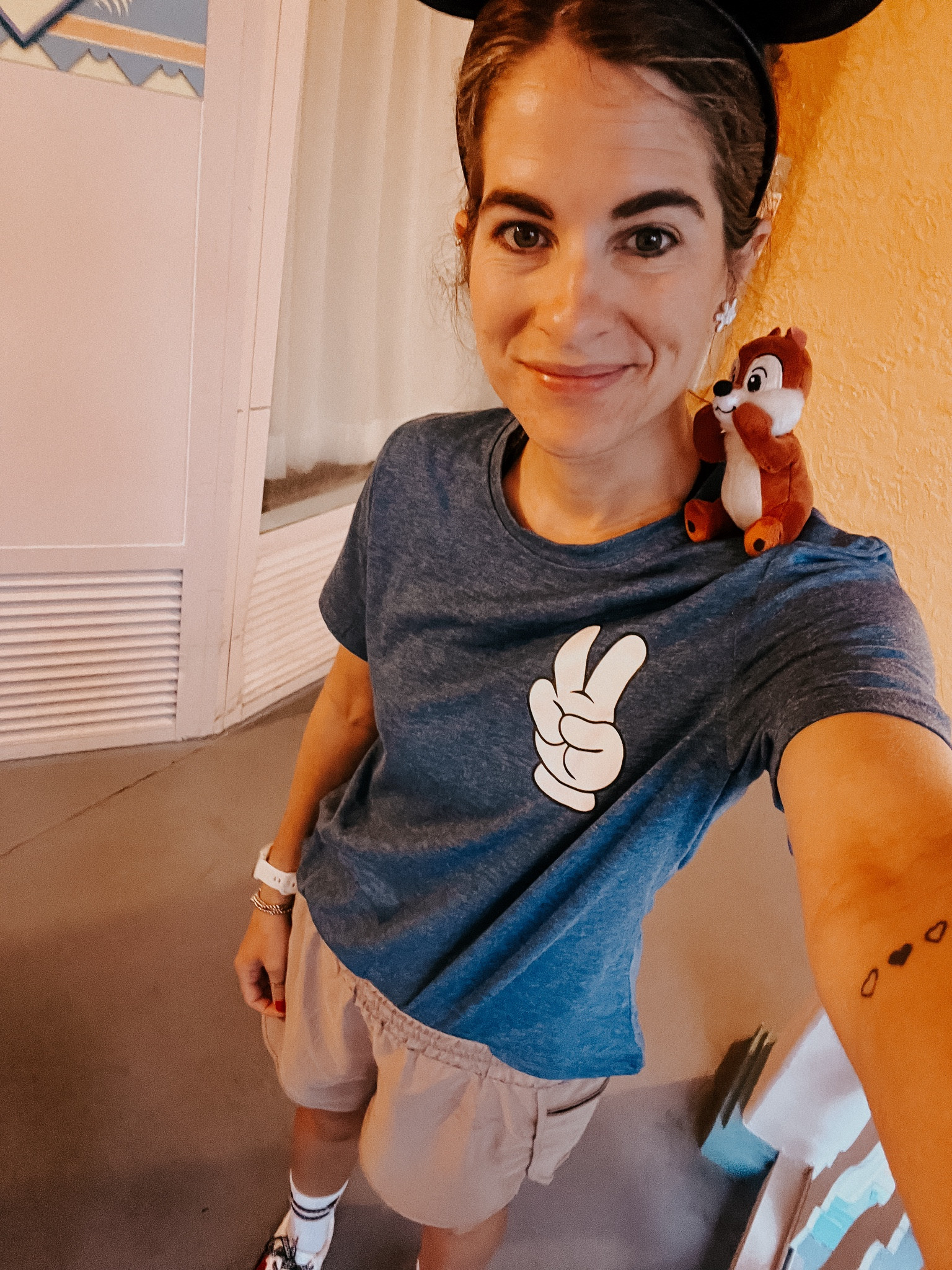 Disney World fit check! 

#LTKTravel