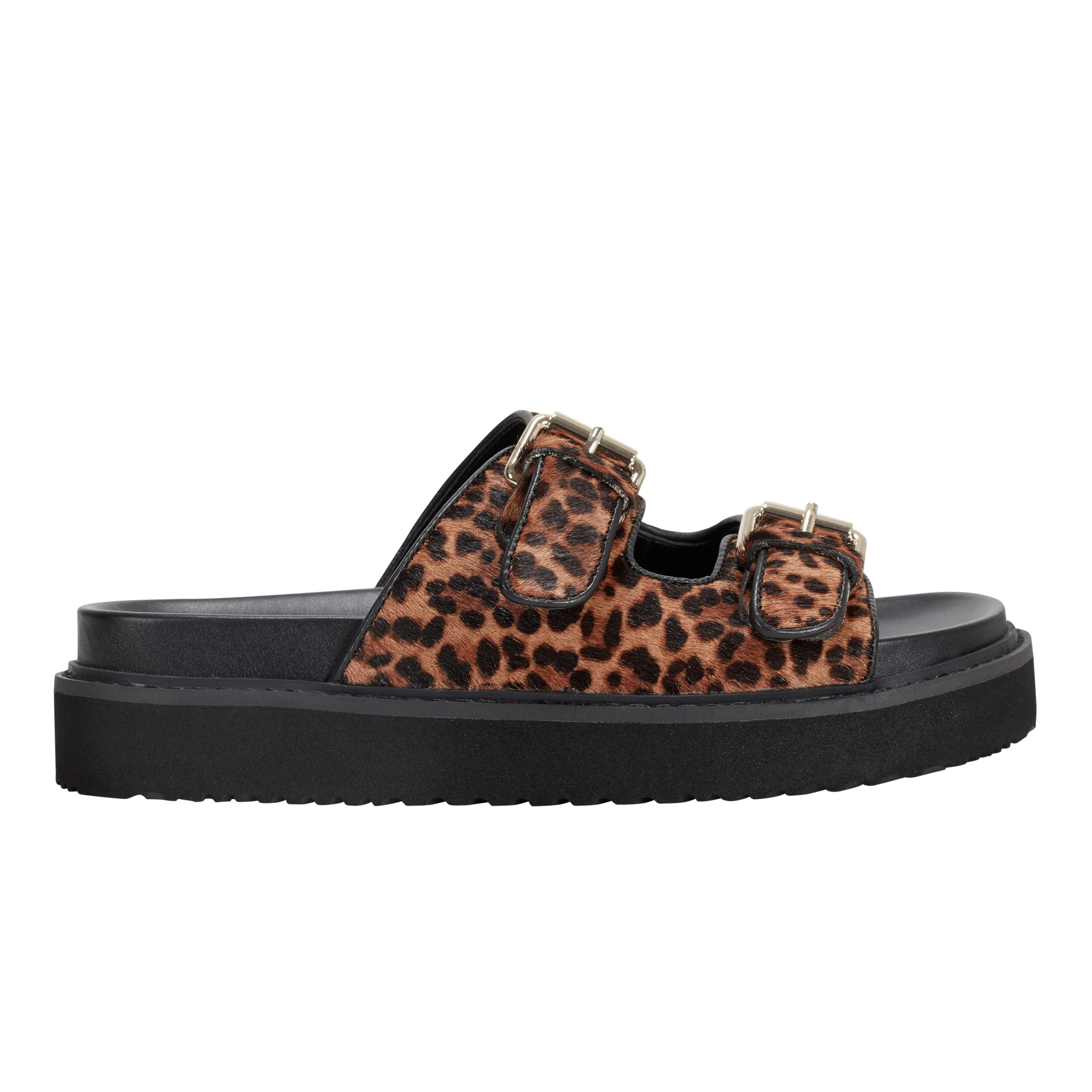 Agusta Studded Slide Sandal | Marc Fisher