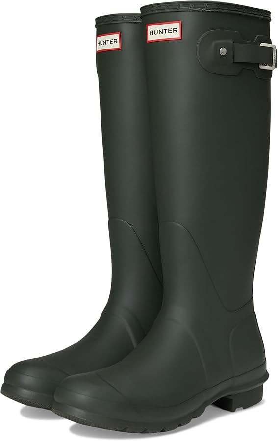 Hunter womens Original Tall Boot | Amazon (US)