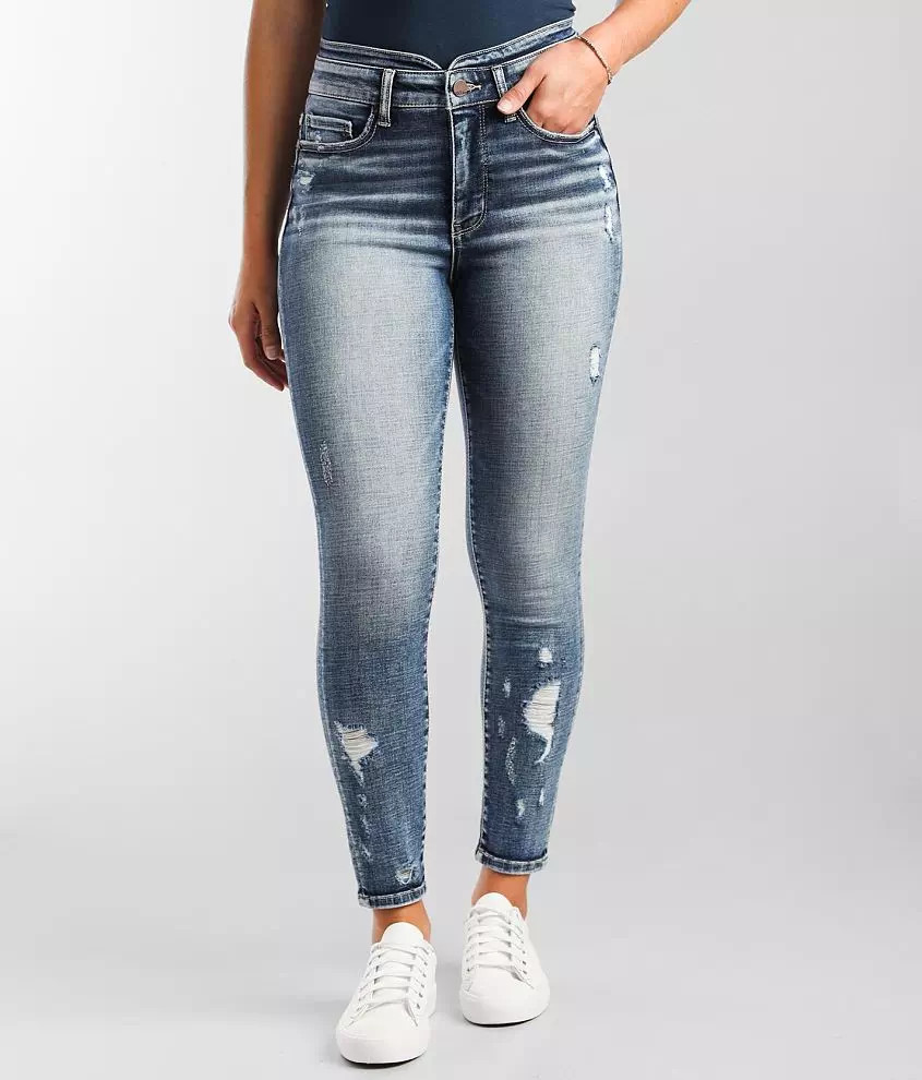 Parker Ankle Skinny Stretch Jean | Buckle