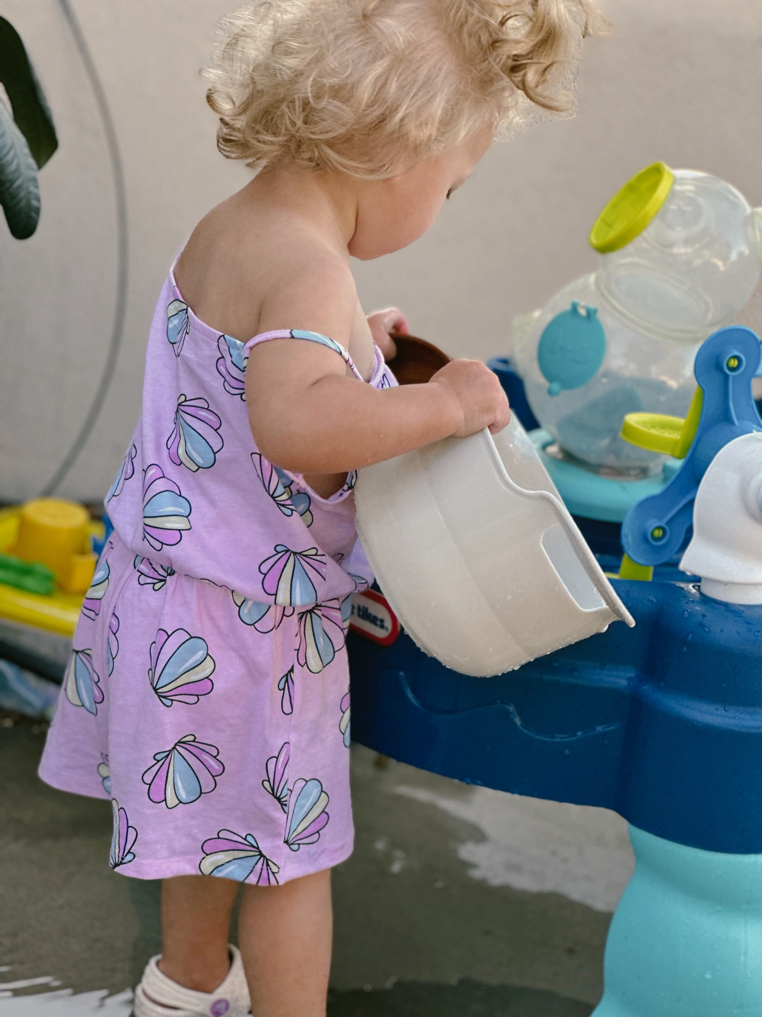 Baby girl summer romper. She’s in 2T

#LTKfamily #LTKkids