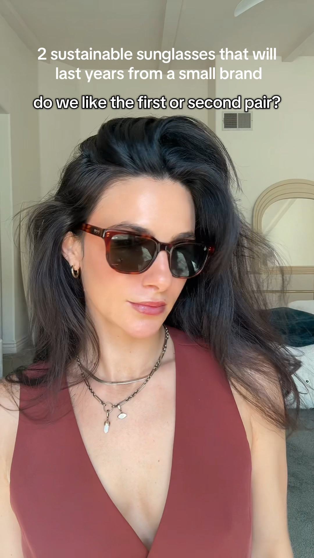 or both? and what are your favorite places for sunglasses?

#sunglasses #sunglassesfashion #styleinspo #styletips #sunnies  

#LTKStyleTip #LTKGiftGuide #LTKFindsUnder100