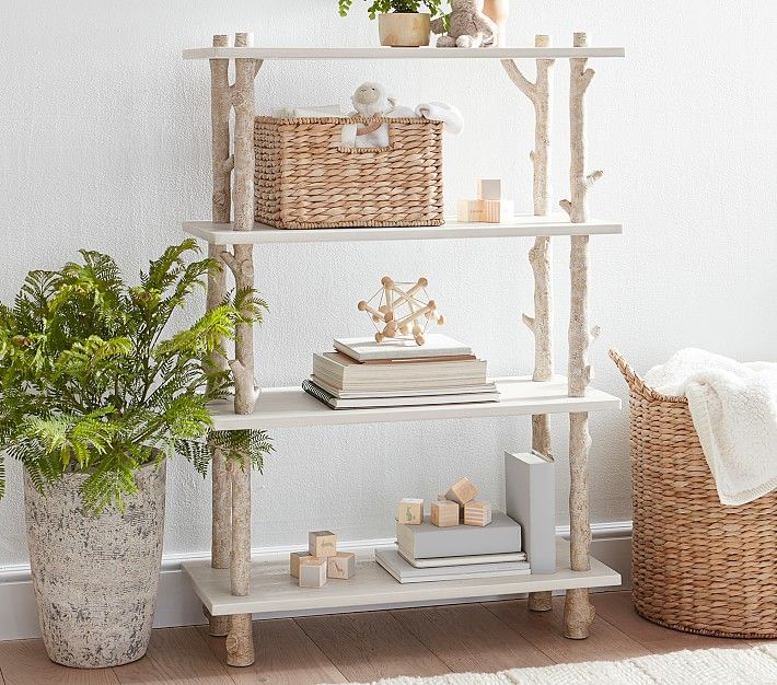 Birch Bookcase | Pottery Barn Kids