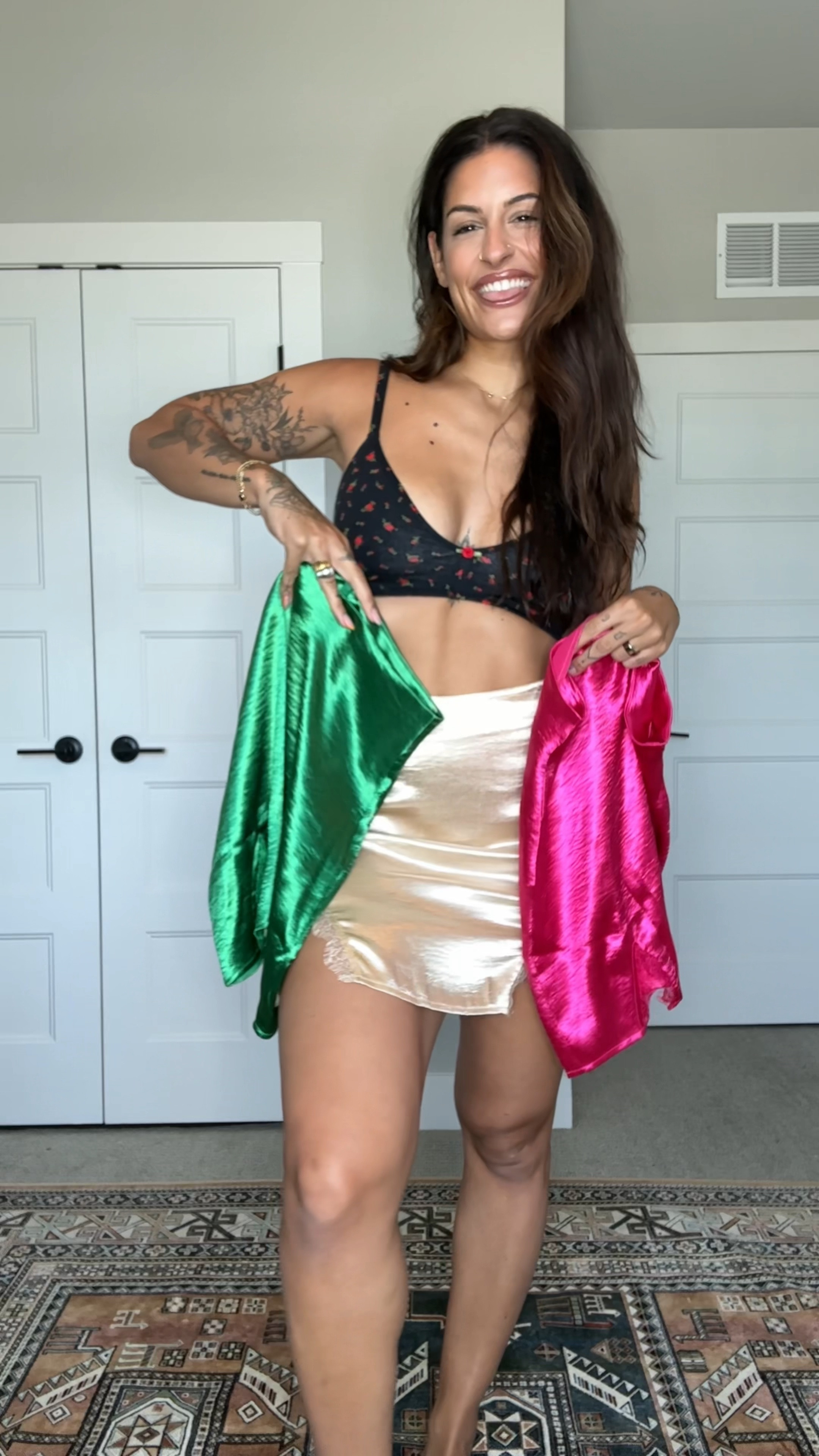 Styling these super cute mini slip skirts from Amazon 4 ways! 

#LTKShoeCrush #LTKFindsUnder50 #LTKStyleTip