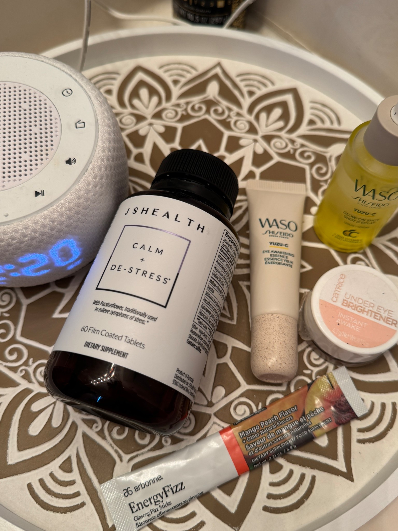 Solo parenting essentials! All from Amazon + arbonne energy fizz #jshealth #shiseido #vitaminc 

JS health, vitamin c, Amazon essentials 

#LTKBeauty