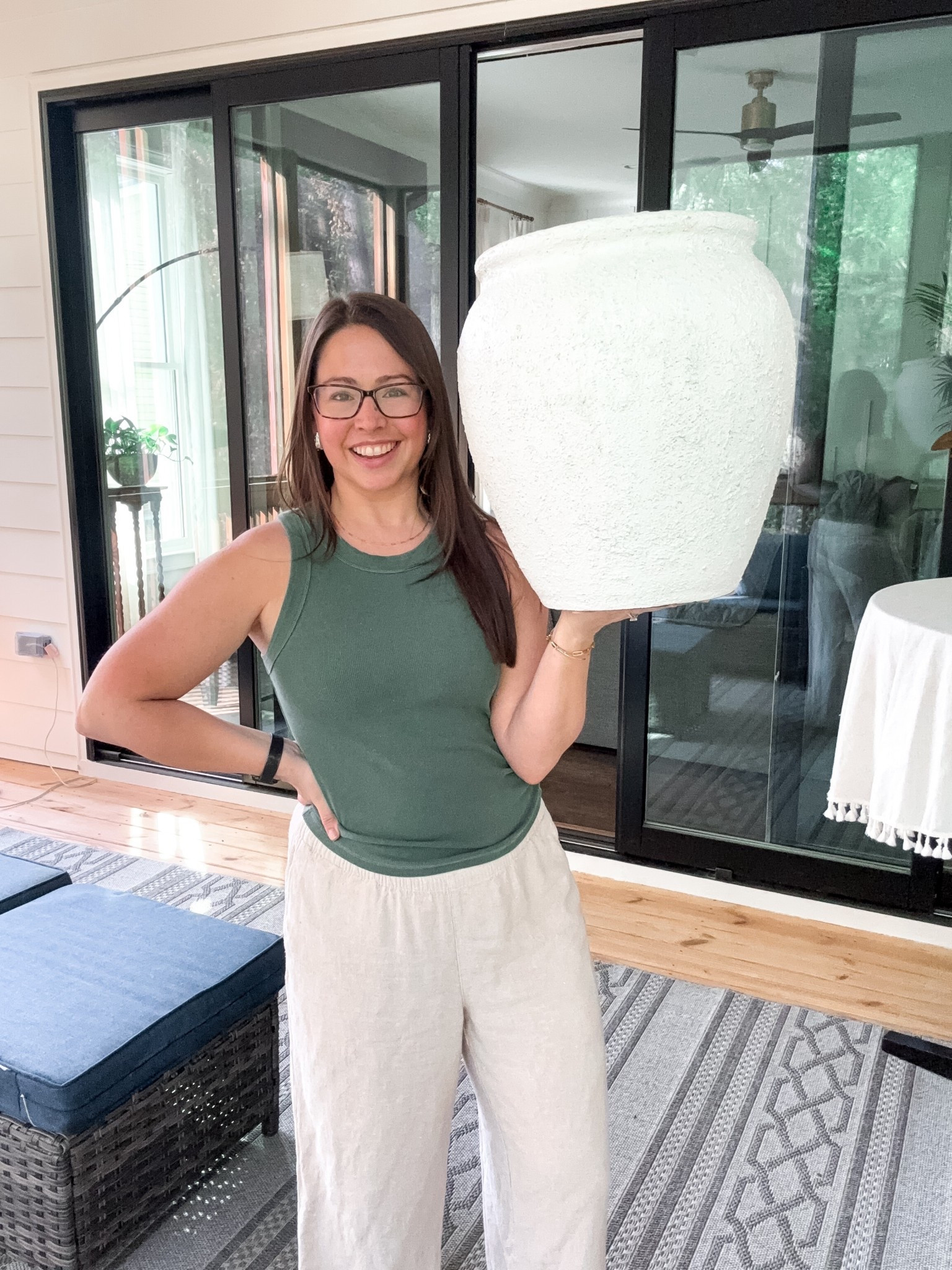 Best Italian style planter! 

#LTKHome #LTKSeasonal #LTKautumn